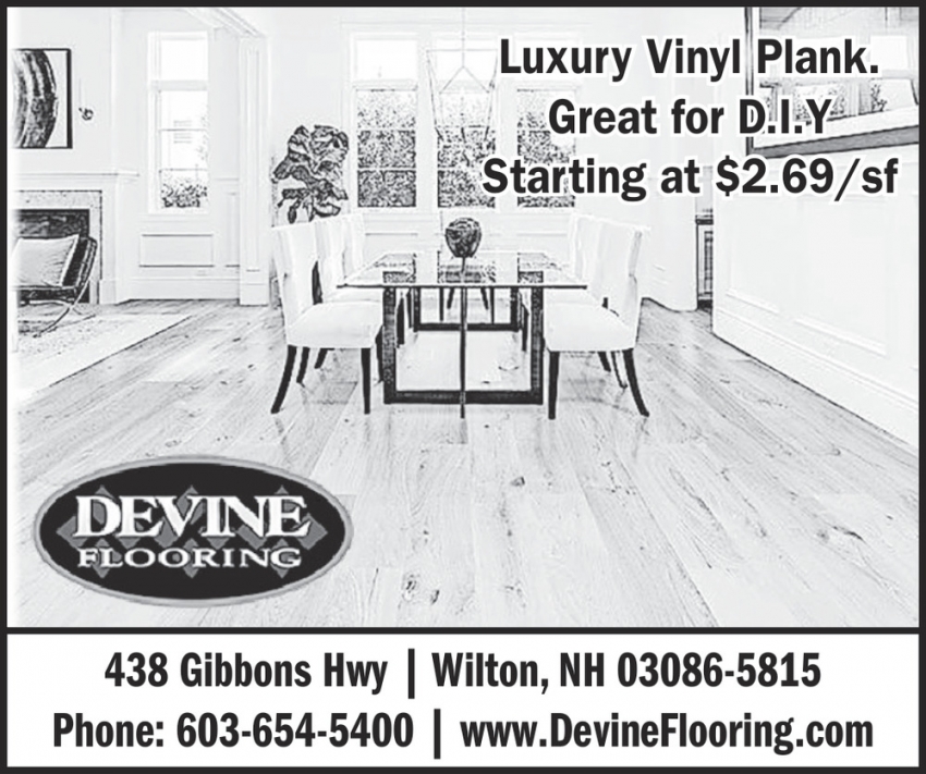 Devine Flooring 
