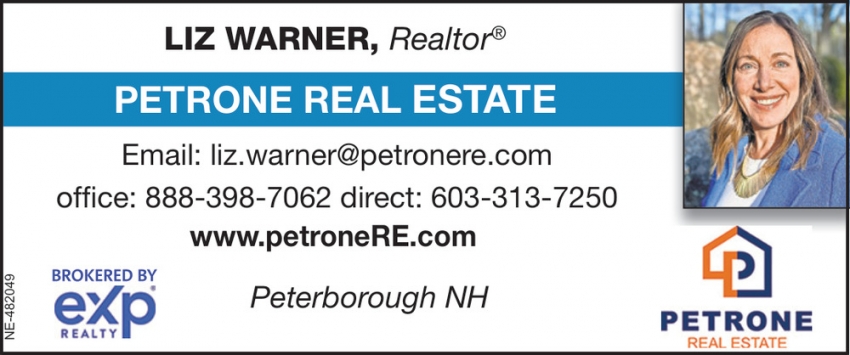 Petrone Real Estate - Liz Warner