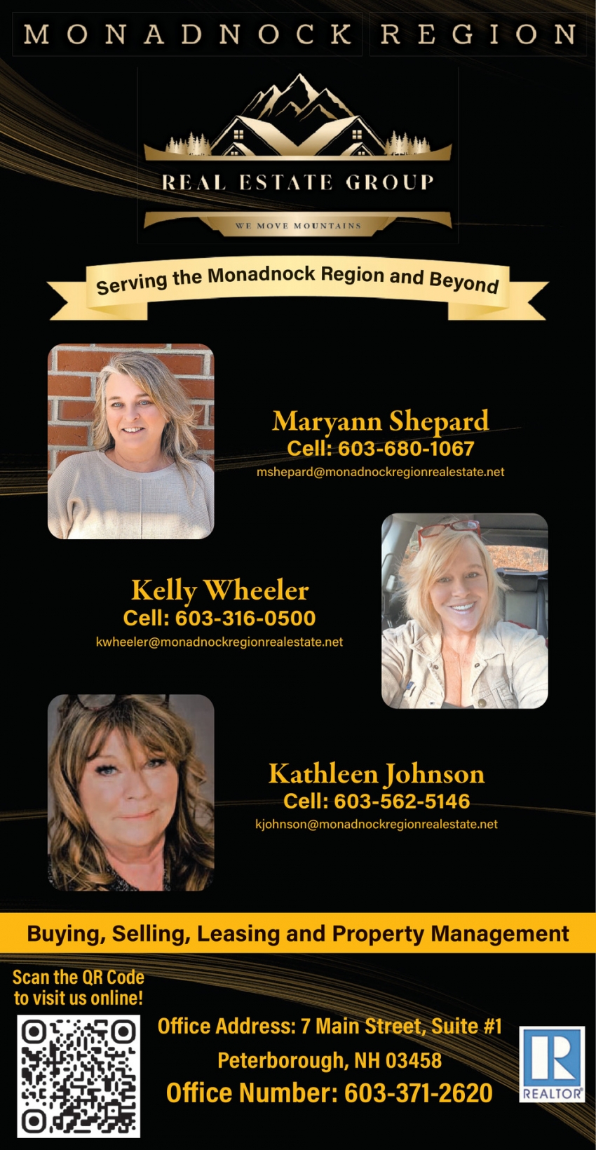 Monadnock Region Real Estate Group