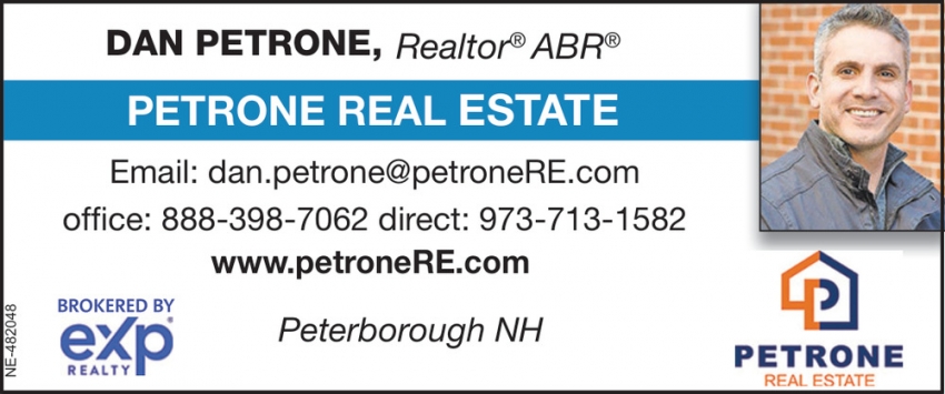 Petrone Real Estate: Dan Petrone