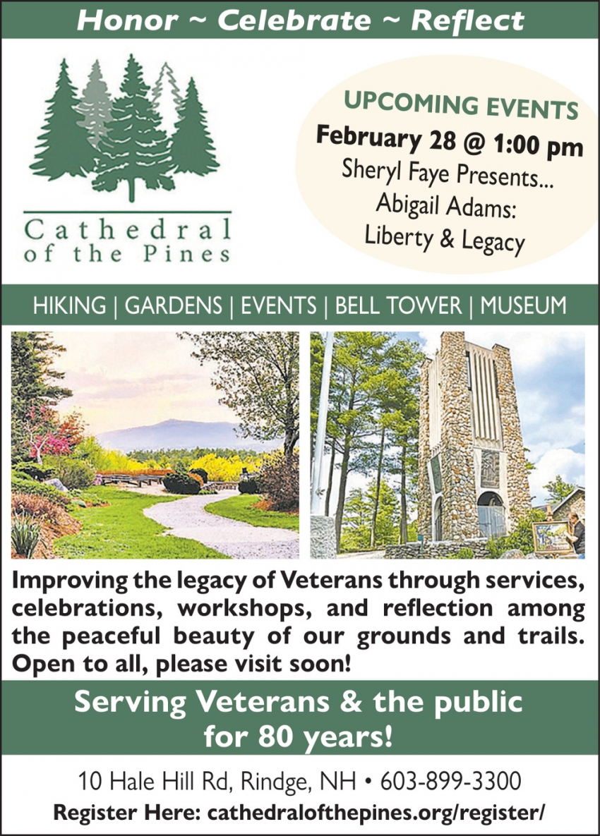 Cathedral Of The Pines