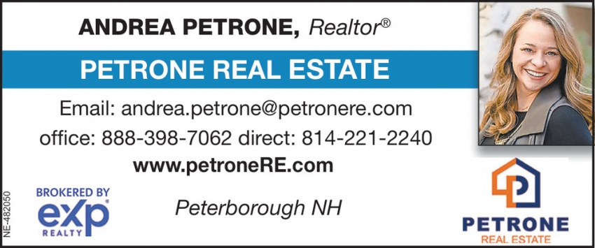 Petrone Real Estate - Andrea Petrone Real Estate