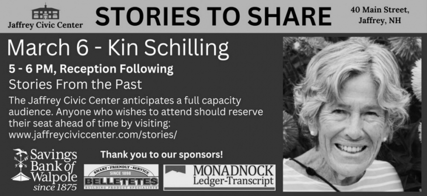 Jaffrey Civic Centre