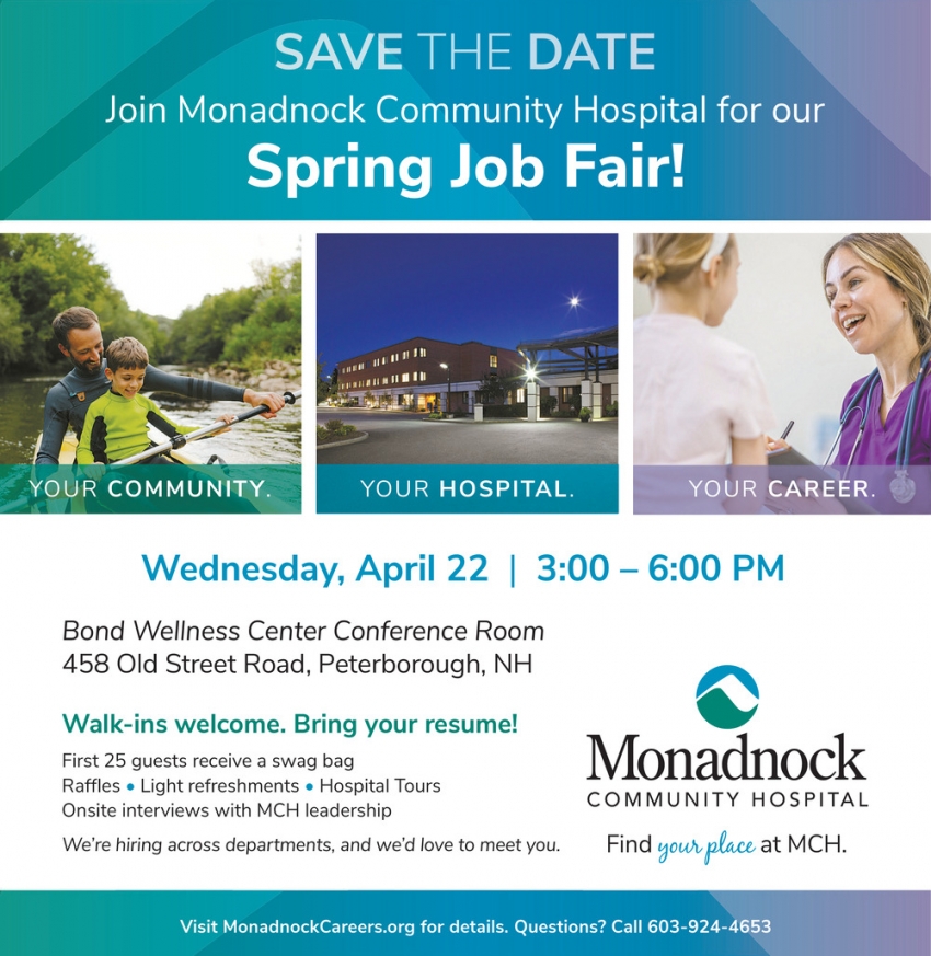 Monadnock Community Hospital