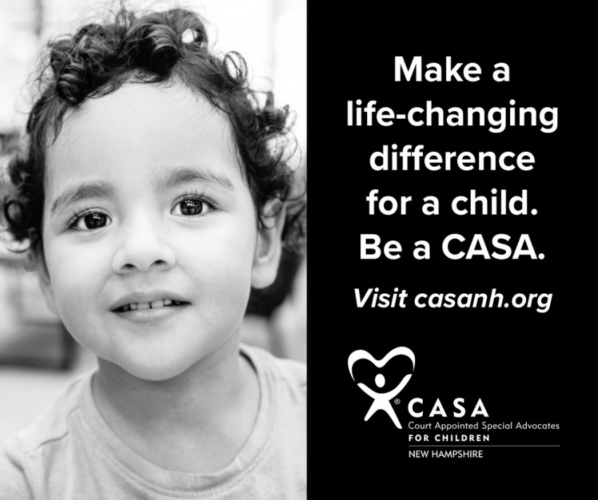 CASA Court Appointed Special Advocates