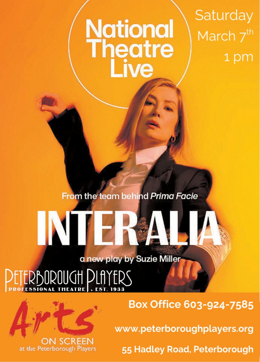 Peterborough Players Theatre 