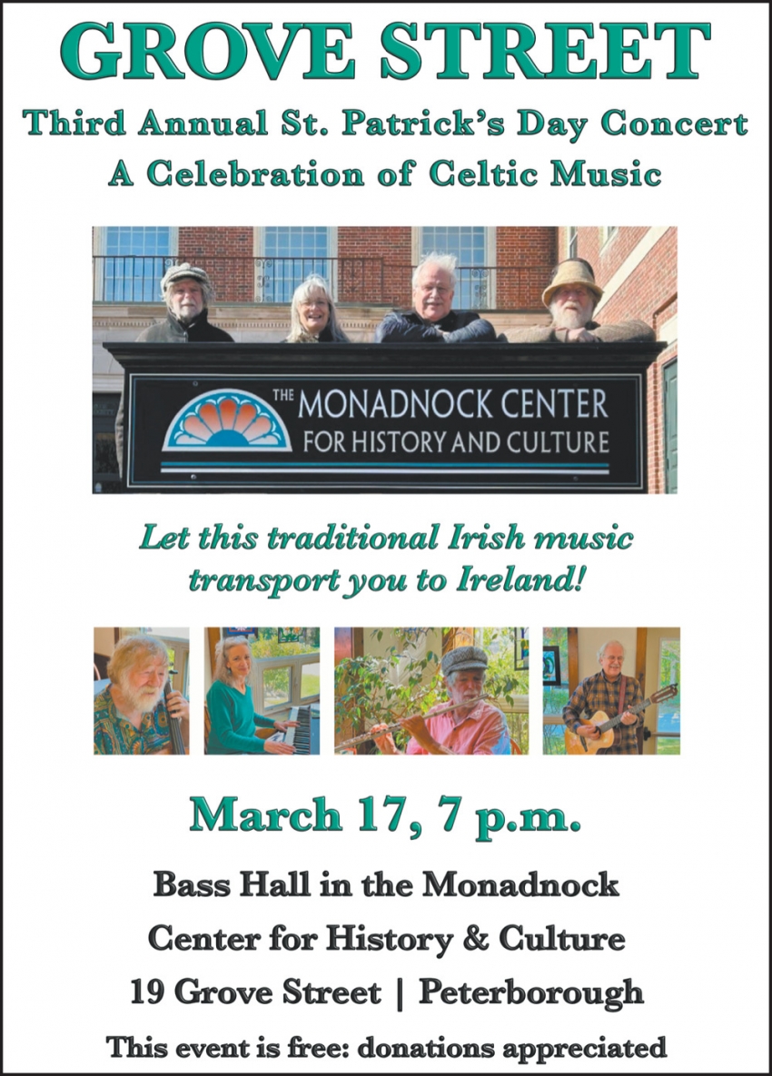 The Monadnock Center For History And Culture