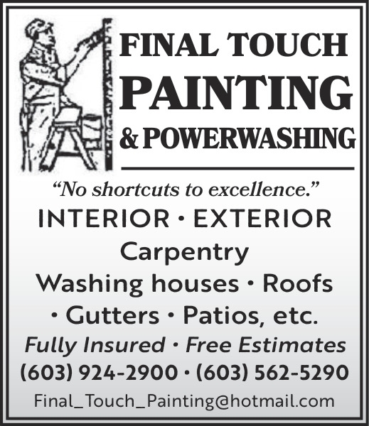 Final Touch Painting & Contracting 