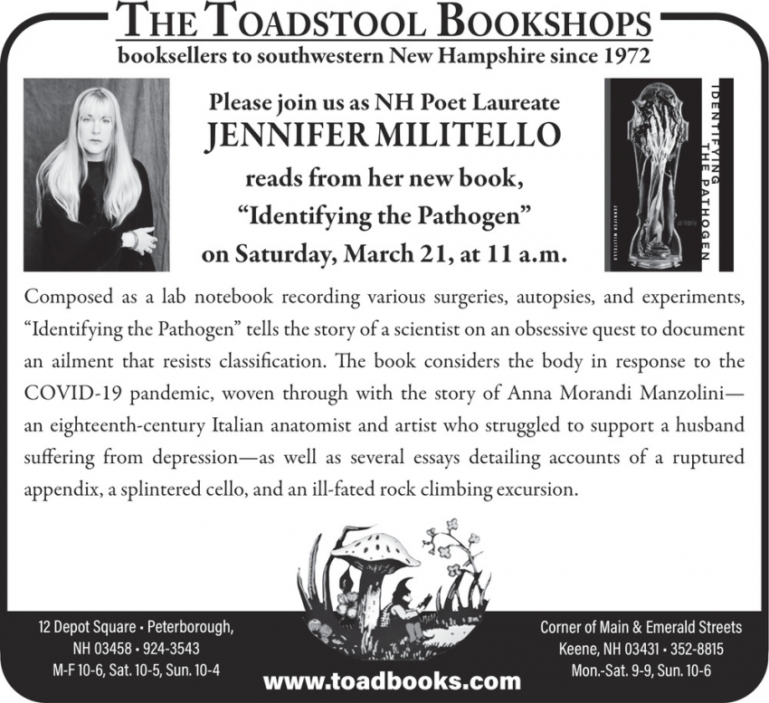 The Toadstool Bookshops