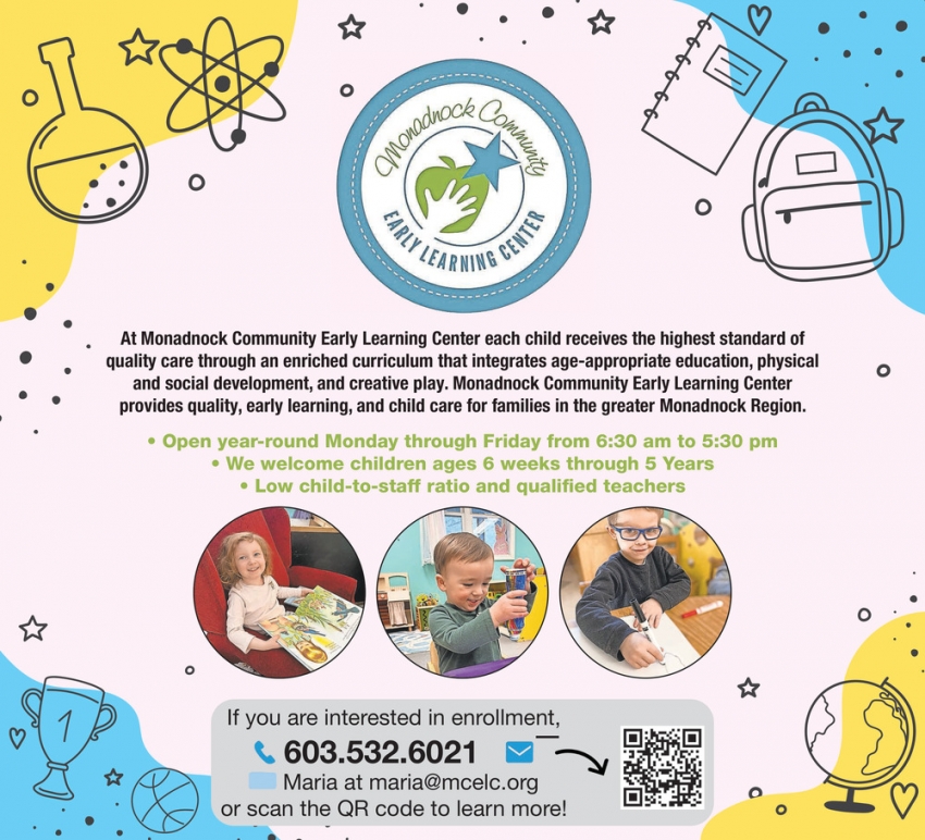 Monadnock Community Early Learning Center