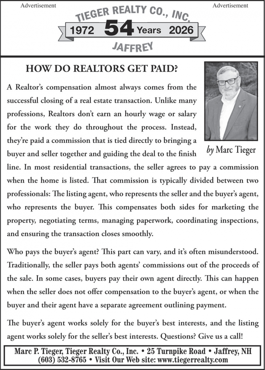Tieger Realty Co: Marc Tieger