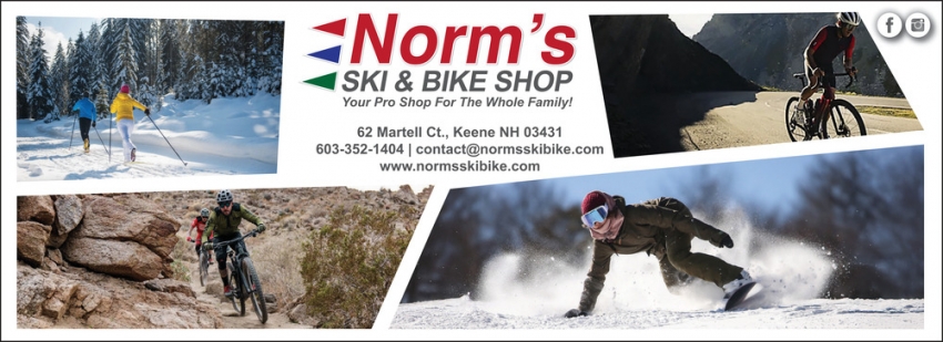 Norm's Ski Bike Shop