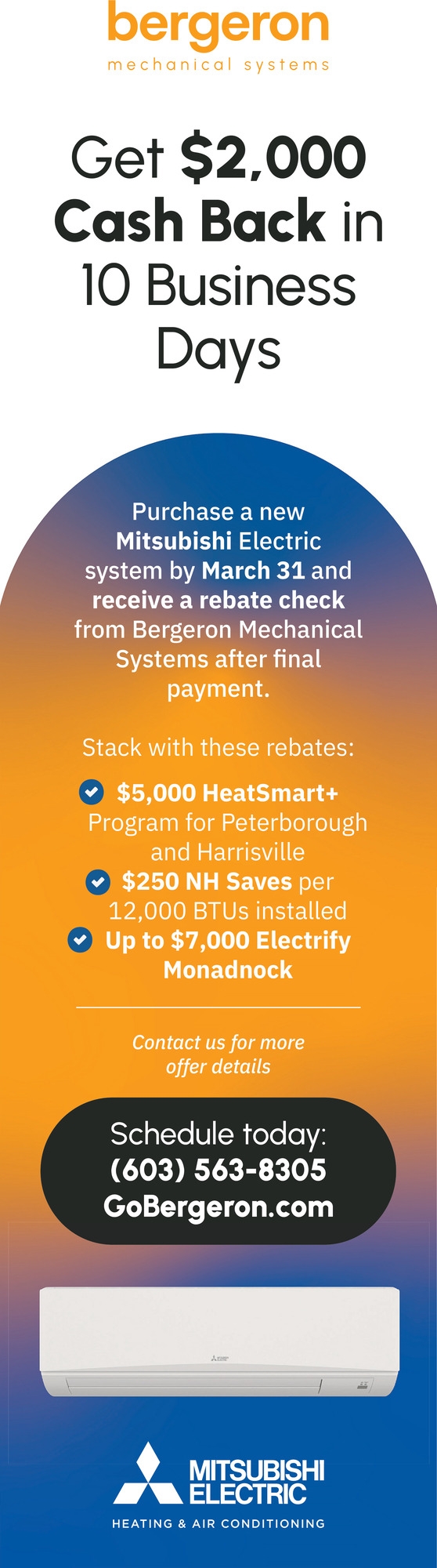 Bergeron Mechanical Systems