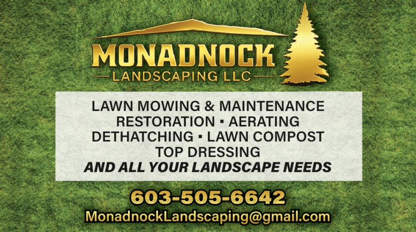 Monadnock Landscaping LLC.