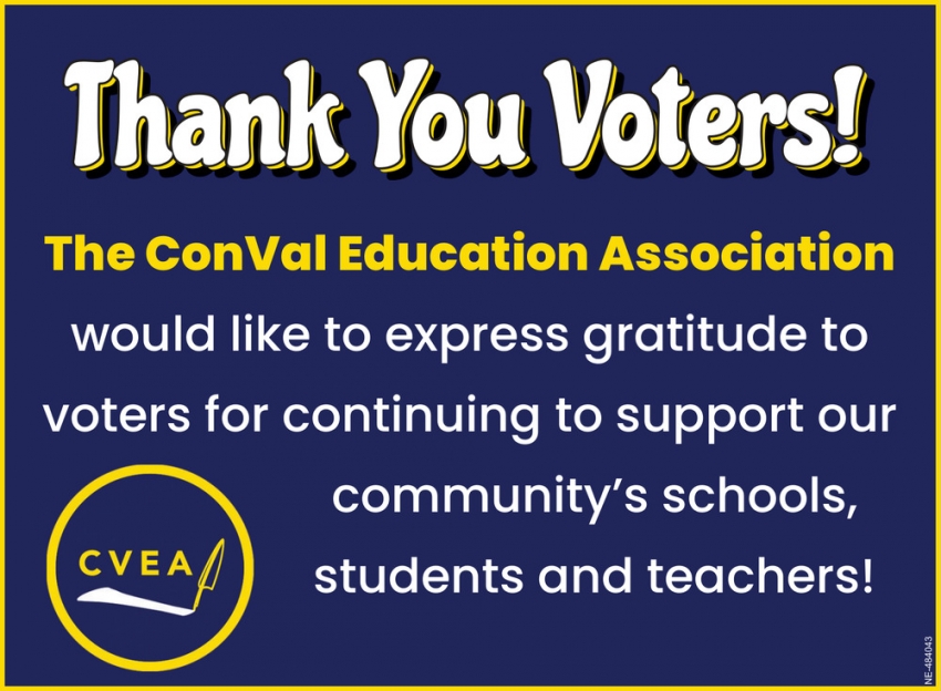 The Conval Education Association
