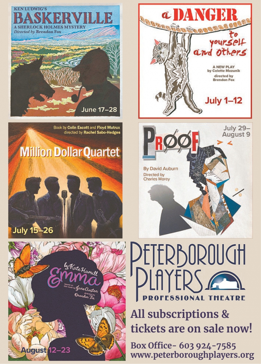 Peterborough Players Theatre 