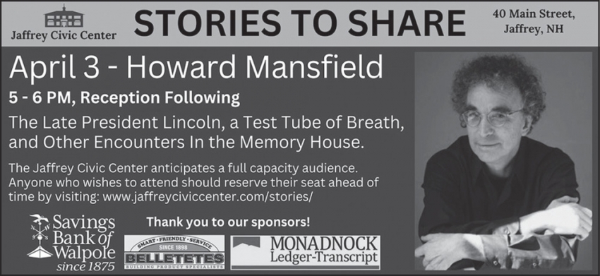 Jaffrey Civic Centre