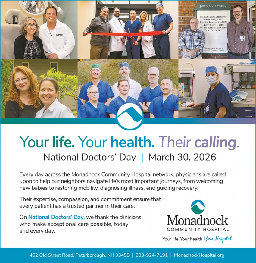 Monadnock Community Hospital