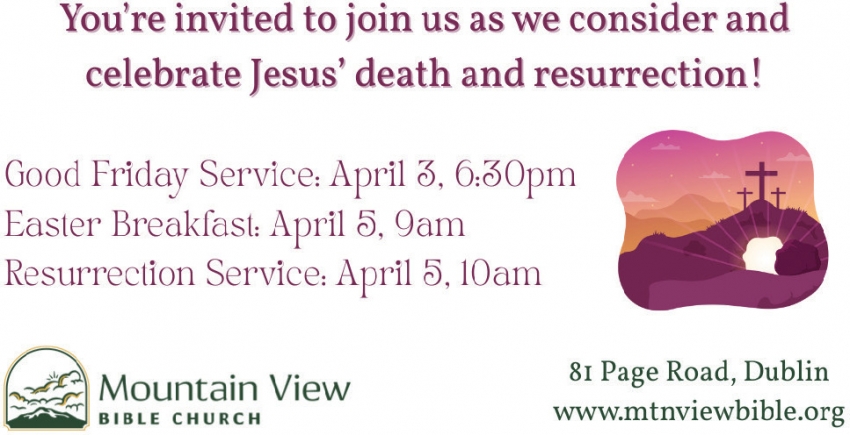 Mountain View Bible Church