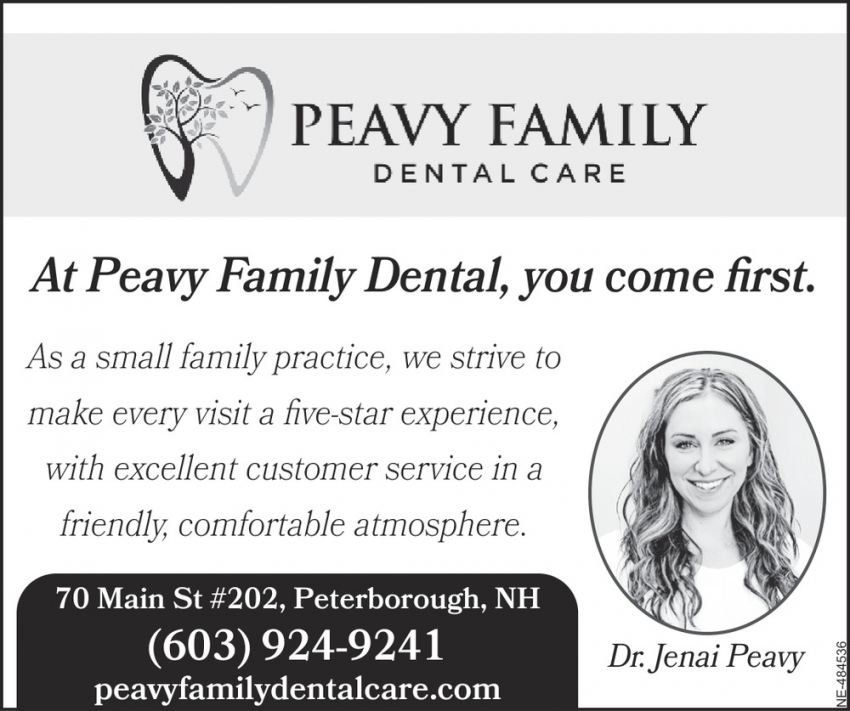 Peavy Family Dental Care