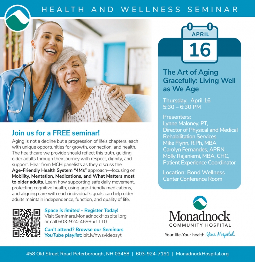 Monadnock Community Hospital