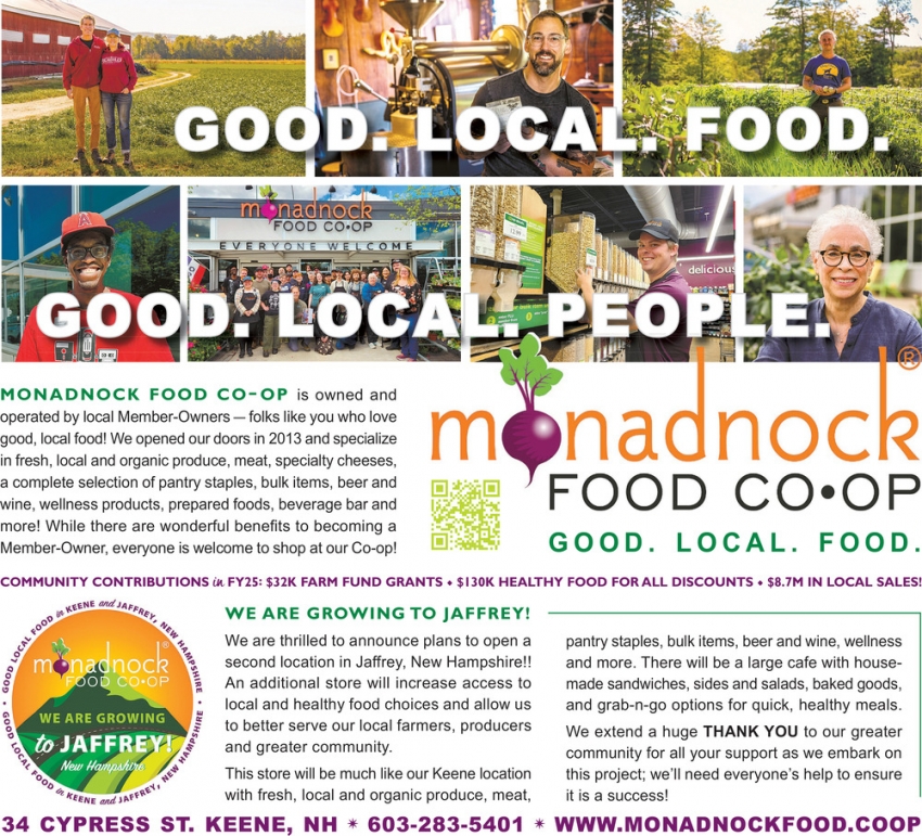 Monadnock Food Co-Op