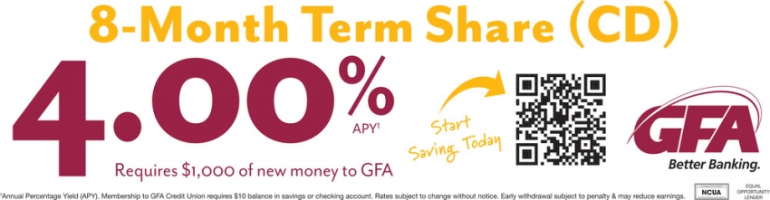 GFA Federal Credit Union