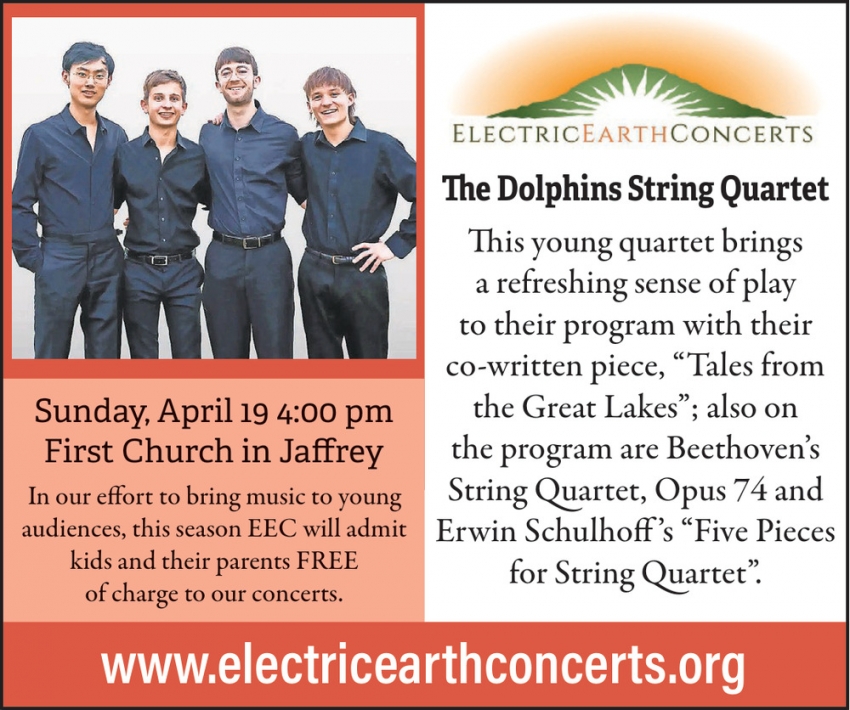 Electric Earth Concerts