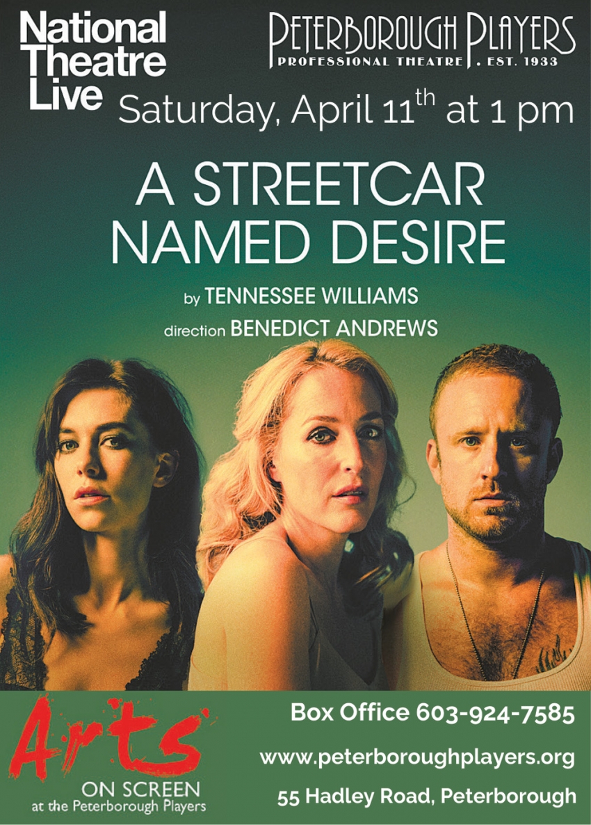 Peterborough Players Theatre 