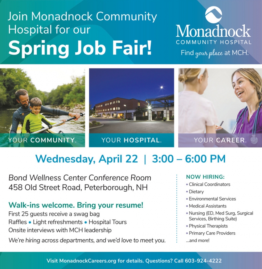 Monadnock Community Hospital