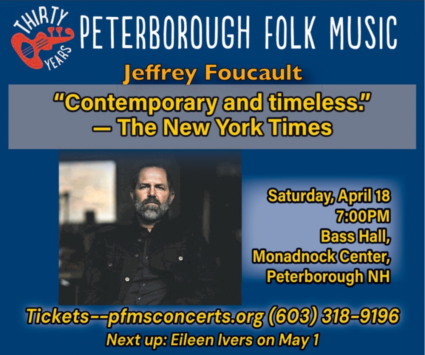 Peterborough Folk Music