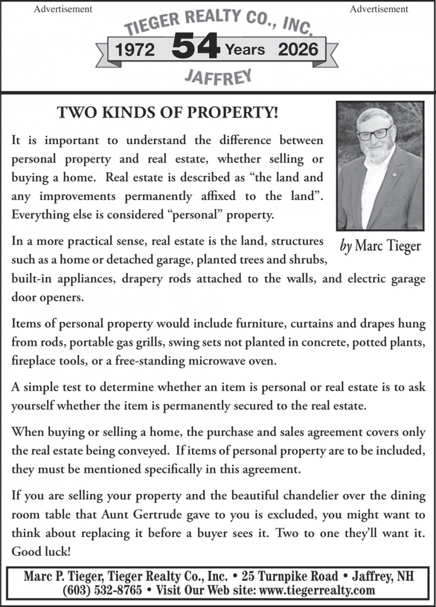 Tieger Realty Co: Marc Tieger