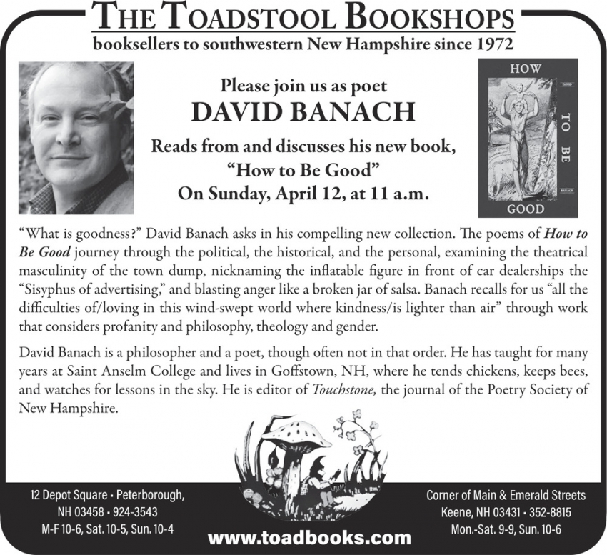 The Toadstool Bookshops