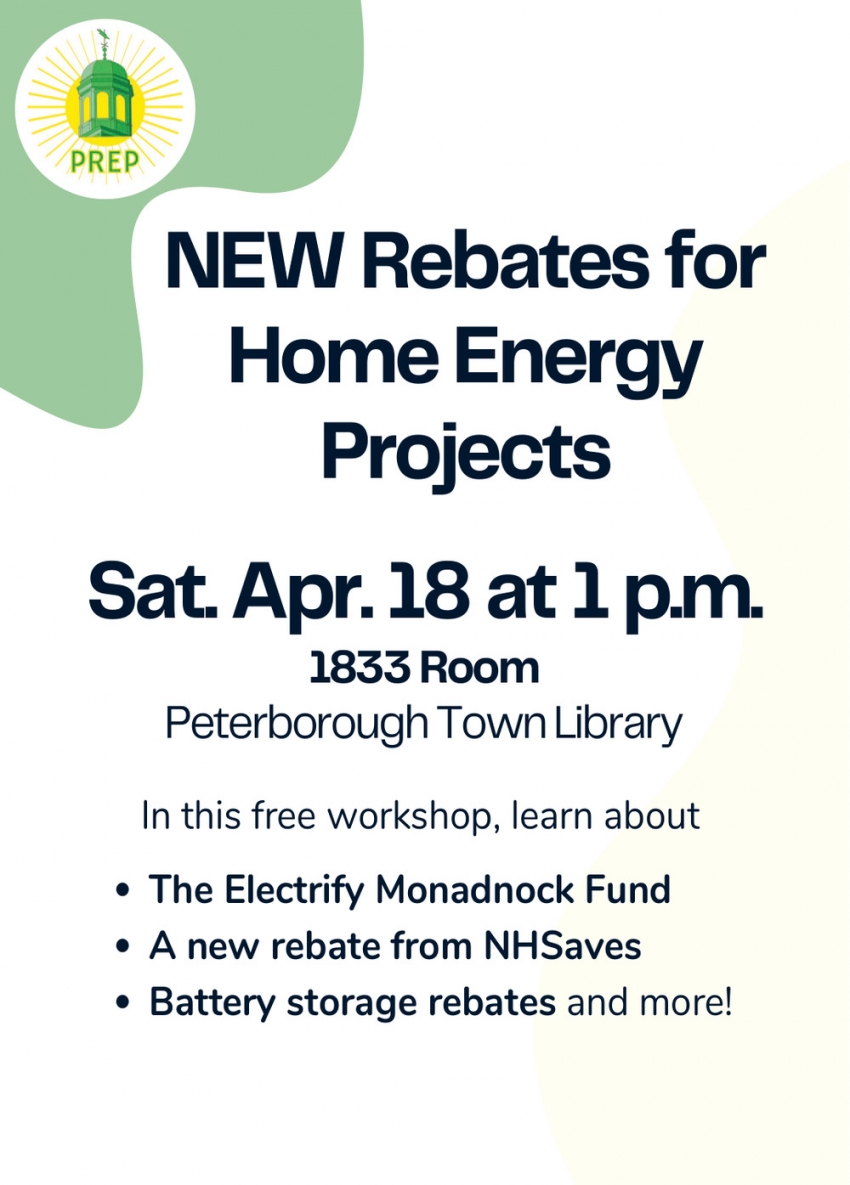 Peterborough Town Library