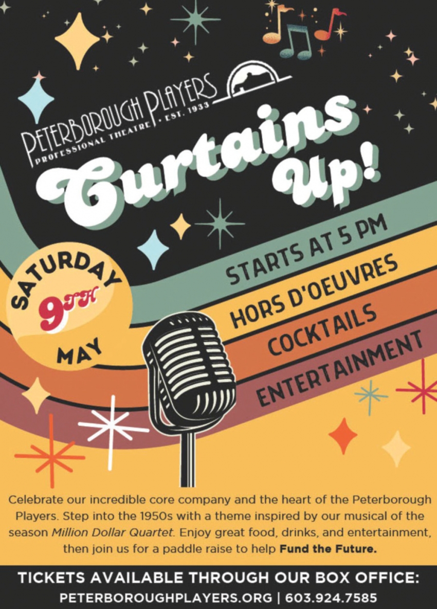 Peterborough Players Theatre 