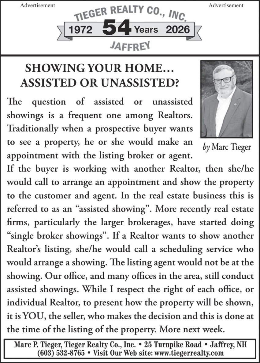 Tieger Realty Co: Marc Tieger