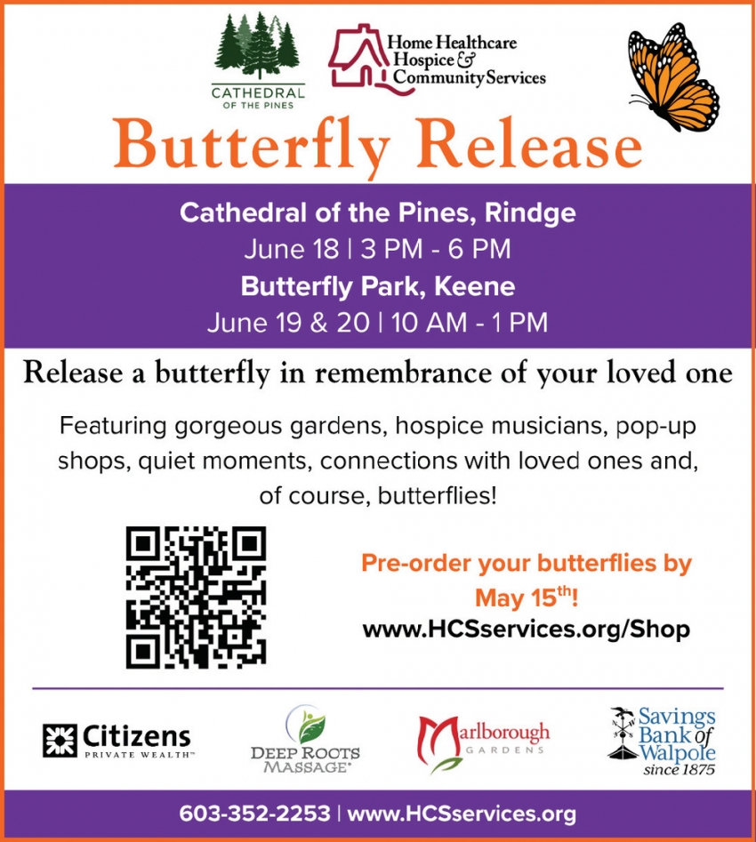 Catherdral Of The Pines