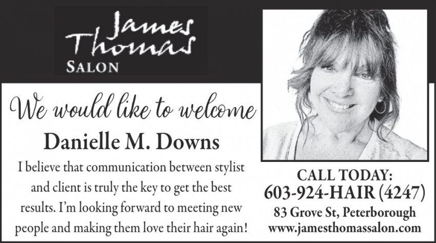 James Thomas Salon & Day Spa