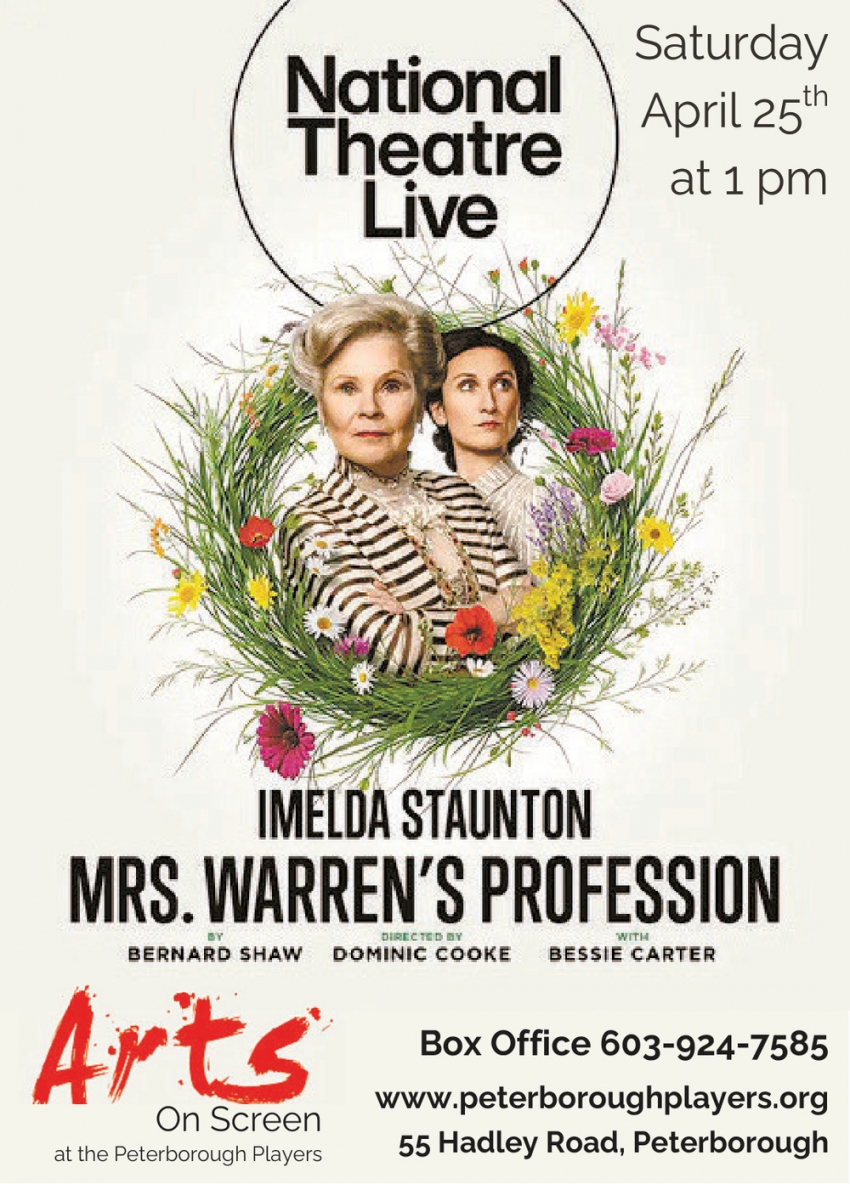 Peterborough Players Theatre 