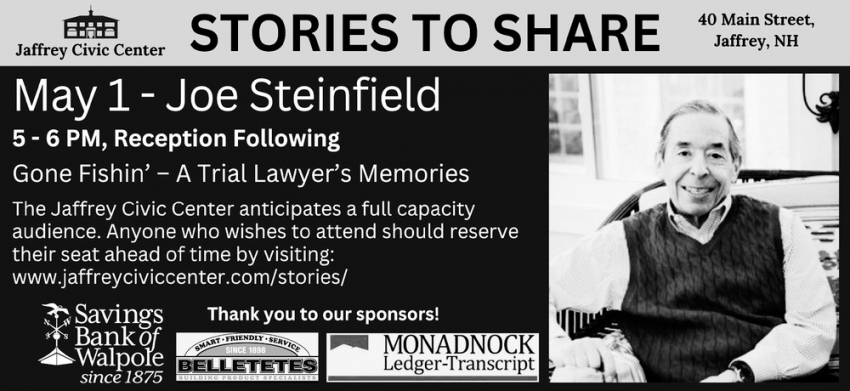 Jaffrey Civic Centre