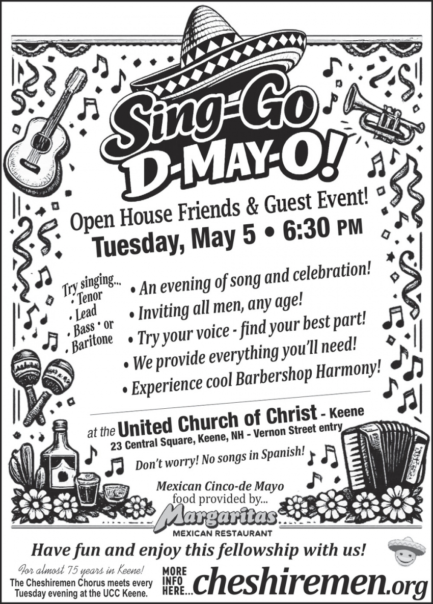 United Church of Christ - Keene