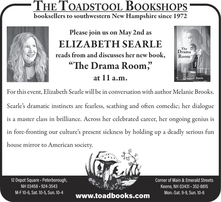 The Toadstool Bookshops