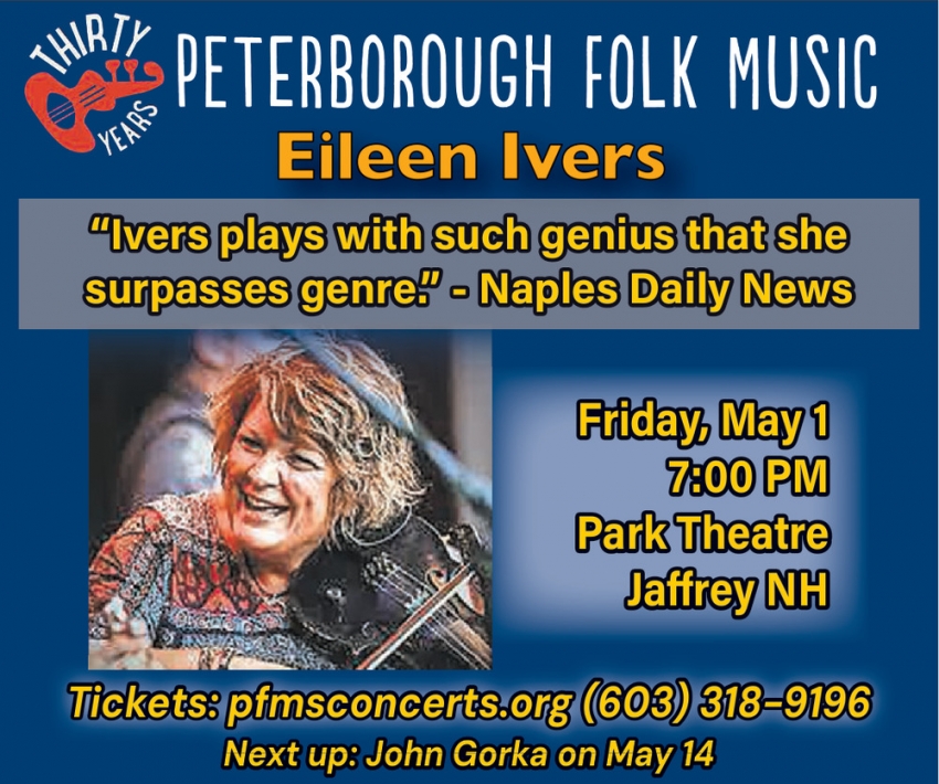 Peterborough Folk Music