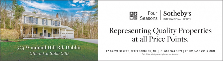 Four Seasons Sotheby's International Realty