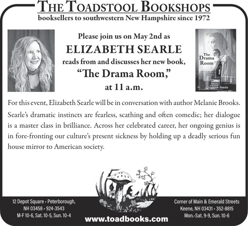 The Toadstool Bookshops