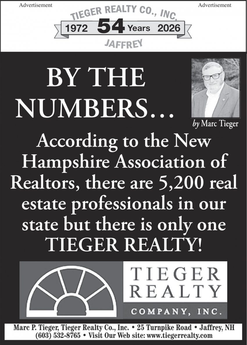 Tieger Realty Co: Marc Tieger