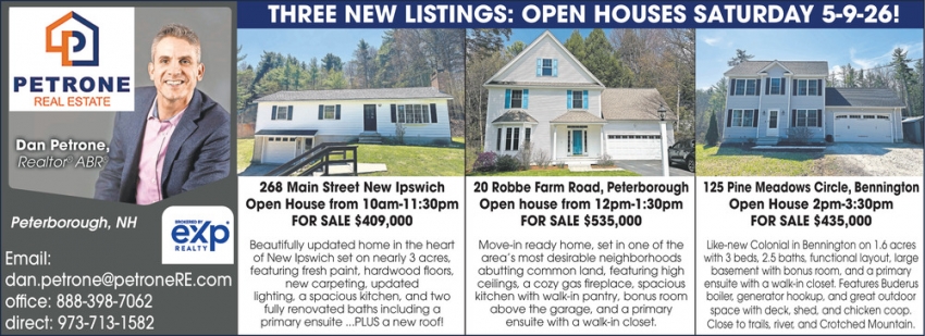 Petrone Real Estate: Dan Petrone