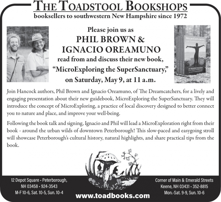 The Toadstool Bookshops