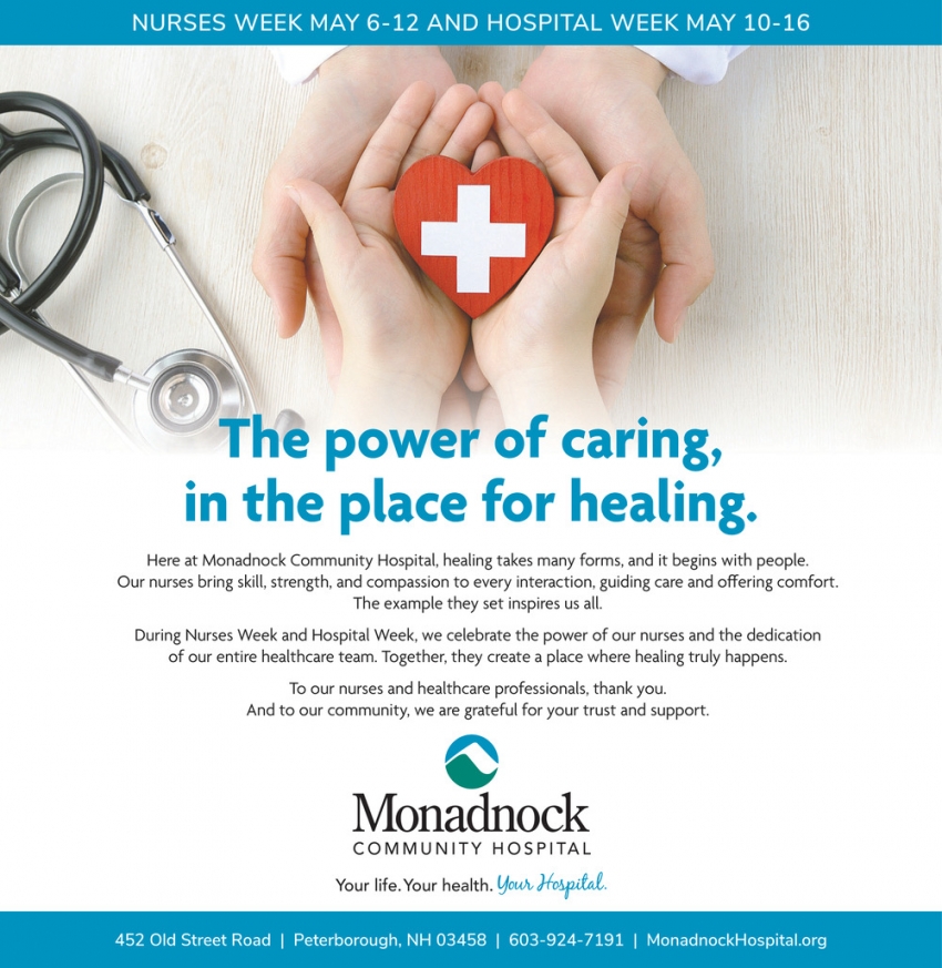 Monadnock Community Hospital
