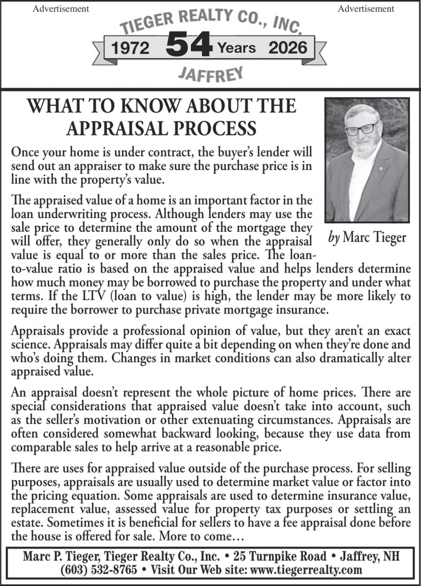 Tieger Realty Co: Marc Tieger
